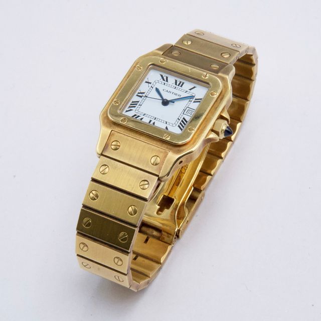 Cartier Santos Galbee 82746788 Image 2